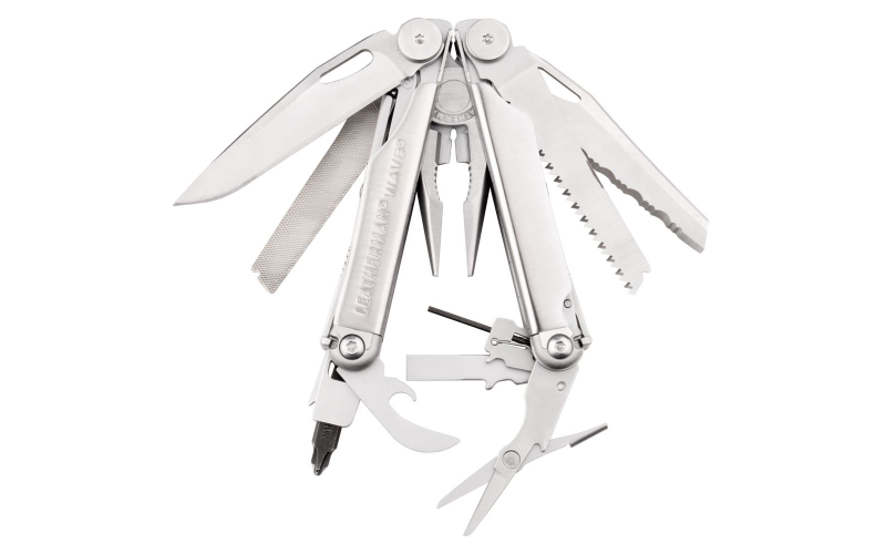 Illustration for article titled How Leatherman President Ben Rivera Designs Your Multitools
